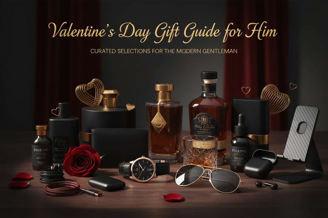 💌 Valentine’s Day Gift Guide for Him