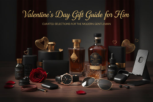💌 Valentine’s Day Gift Guide for Him