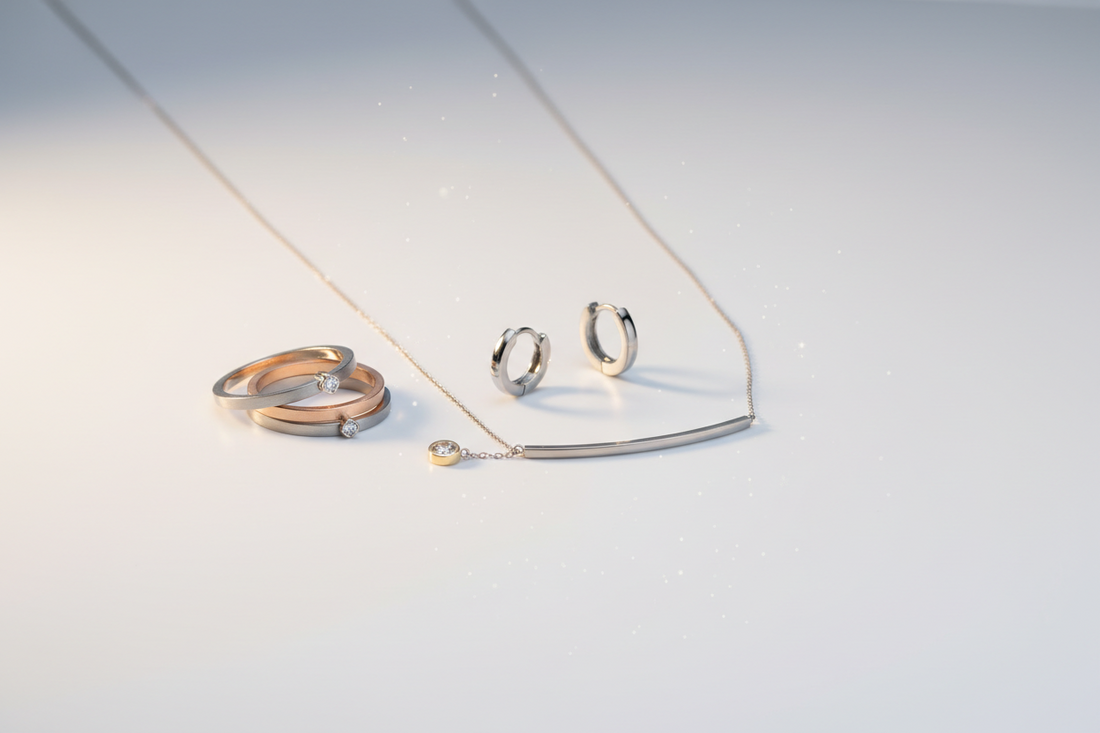 💎 What Is Hypoallergenic Jewelry?