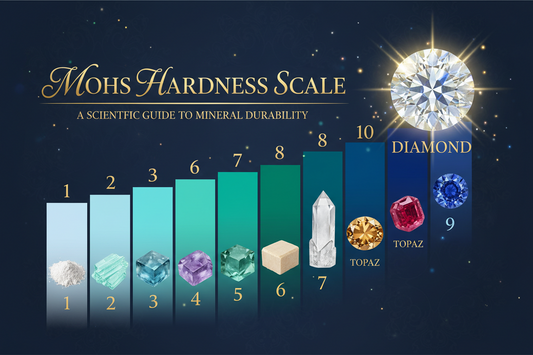 💎🔬 What Is the Mohs Hardness Scale?