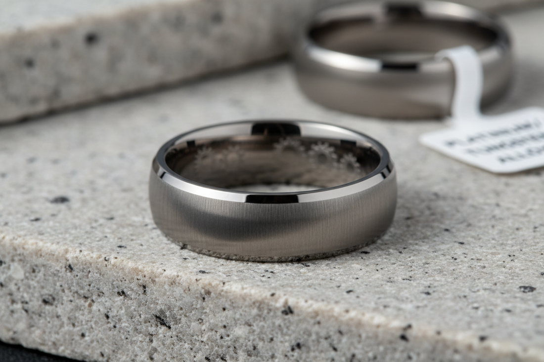 💍💎 What Makes a Ring Durable?