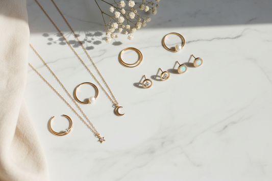 💎🪶 Why Lightweight Jewelry Matters