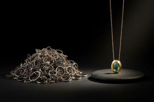 💎🌍 Why We Avoid Fast Fashion Jewelry