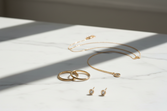✨ Why We Focus on Minimal Jewelry
