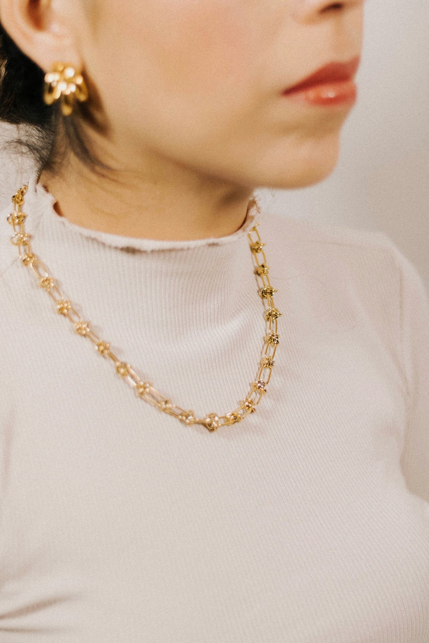 Layered Necklaces
