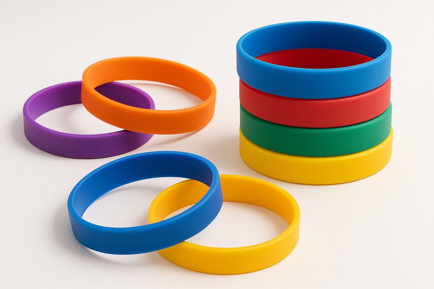 Silicone Bracelets