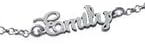 Choose your style Personalized Name Anklet/Bracelet – Dainty Jewelry Gift for Women, Mom, Wife, Girlfriend - Valentine’s Day, Mother’s Day, Christmas