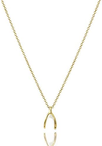 Hundred River Friendship Anchor Compass Necklace Good Luck Elephant Pendant Chain Necklace with Message Card