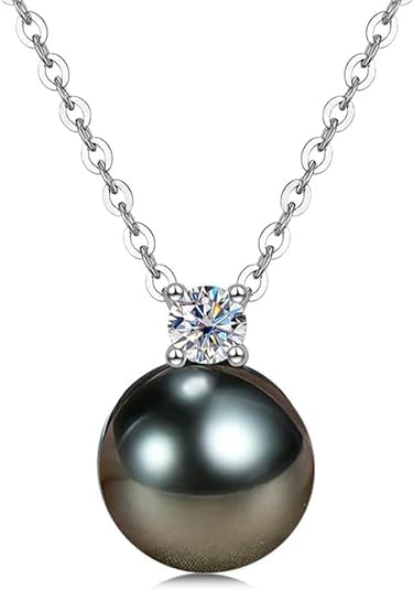 Gifts for Women - Pearl Necklaces for Wife, Mom, Anniversary, Mothers Day, Birthday, Christmas, Valentine's Day - Fine Jewelry