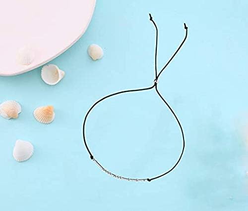 Lcherry Personalized Gift for Women Funny Morse Code Bracelet for Women Friendship Inspirational Gifts for Women