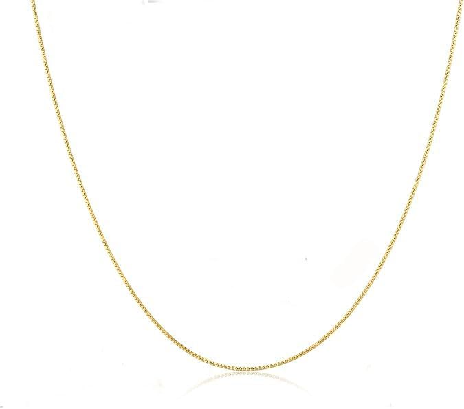 Freekiss Herringbone Necklace for Women,Dainty Gold Necklace,14k Gold Plated Snake,Gold Chain Choker Necklaces,Simple Gold Layered Necklaces,Gold Jewelry Gift for Women
