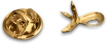 1/2/5/10/25/50/100pcs Satin Awareness Ribbon Pins (Pick your color), for Cancer & Disease Awareness, Bulk Quantities for Fundraising, Events, Gift Giving