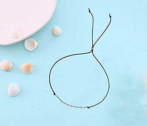 Lcherry Personalized Gift for Women Funny Morse Code Bracelet for Women Friendship Inspirational Gifts for Women