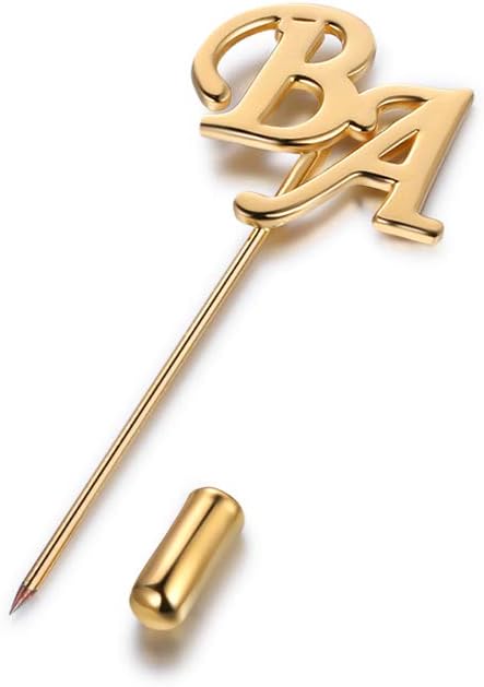 Albertband Name Brooch Pin Personalized Gifts for her Customized Name Brooch for Mother Women Fashion Pin Jewelry Christmas Gifts for mom