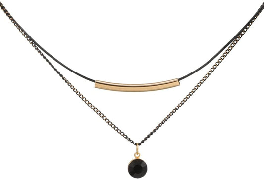 Triangle Choker Necklace for Women Girls, Adjustable Jewelry Necklace Gift