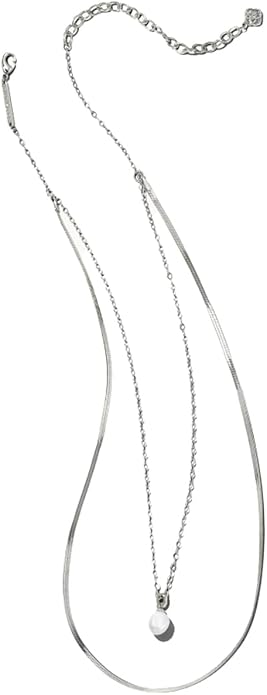 Kendra Scott Lindsay Multi Strand Necklace, Fashion Jewelry for Women