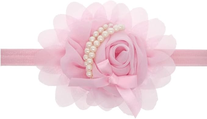 FQTANJU 2.5 mm Ivory Faux Pearl Beads 50M Garland Pearl Bead Roll Strand for DIY Wedding Party Decoration