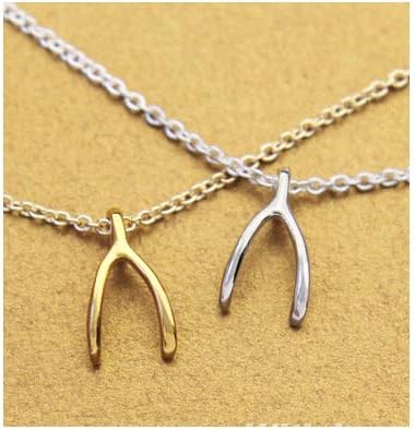 Hundred River Friendship Anchor Compass Necklace Good Luck Elephant Pendant Chain Necklace with Message Card