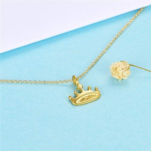 Hundred River Friendship Anchor Compass Necklace Good Luck Elephant Pendant Chain Necklace with Message Card