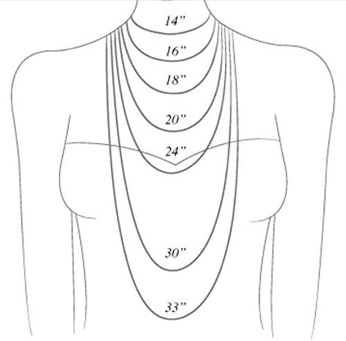 PORI JEWELERS 925 Sterling Silver Italian Magic Snake Chain Necklace - 16"-30"