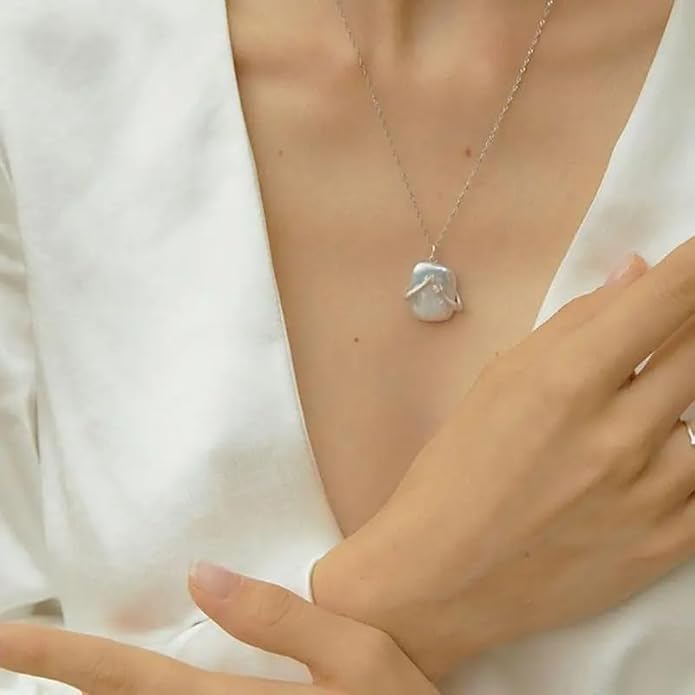 925 Sterling Silver Hug Necklace For Women And Men, 14K Yellow Gold Hugged Dog Necklace, Mom And Hug, Hug Angel Wings Pendant, Two Hands Hugs And Kisses Necklace, Hugging Necklaces For Women