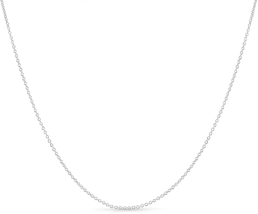 Dainty Chain Necklace for Women, 18K Gold Plated Coin Disc Choker Necklaces Simple Satellite Beaded Twisted Thin Paper Clip Chain Everyday Jewelry Gifts