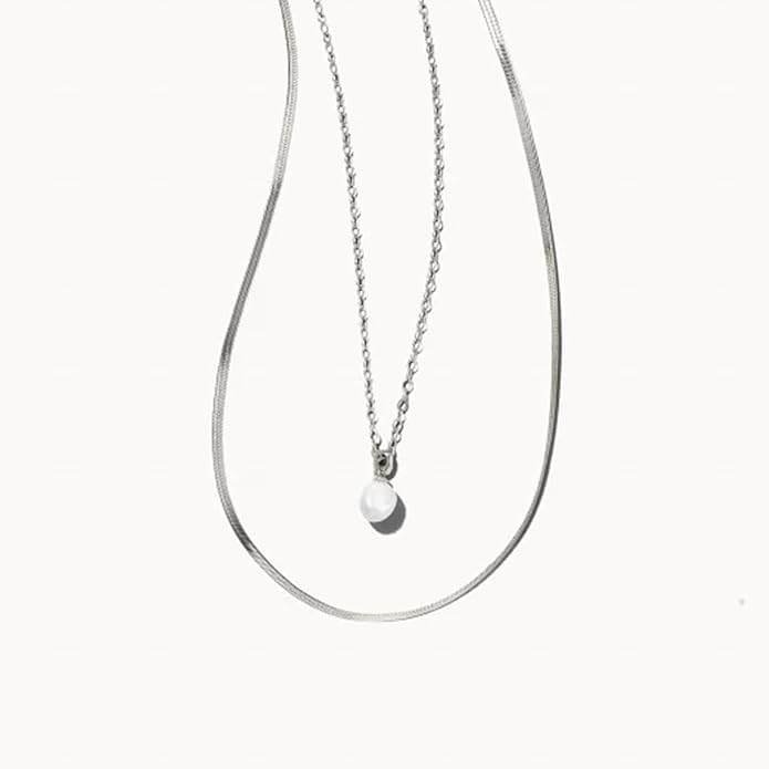 Kendra Scott Lindsay Multi Strand Necklace, Fashion Jewelry for Women