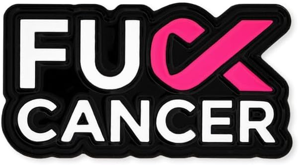 PinMarts Breast Cancer Ribbons and Breast Cancer Awareness Enamel Pins - Perfect Breast Cancer Gifts for Women, Events, Fundraisers, and Breast Cancer Awareness Decoration