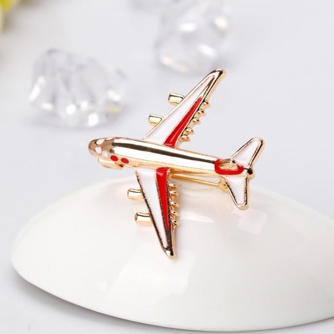 Soumimi Rhinestone Brooch Pin Crystal Brooches for Women Lapel Pin Dress Accessories Birthday Christmas Gift for Wife Mom
