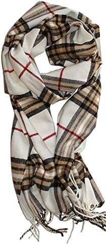 VERONZ Super Soft Classic Cashmere Feel Winter Scarf