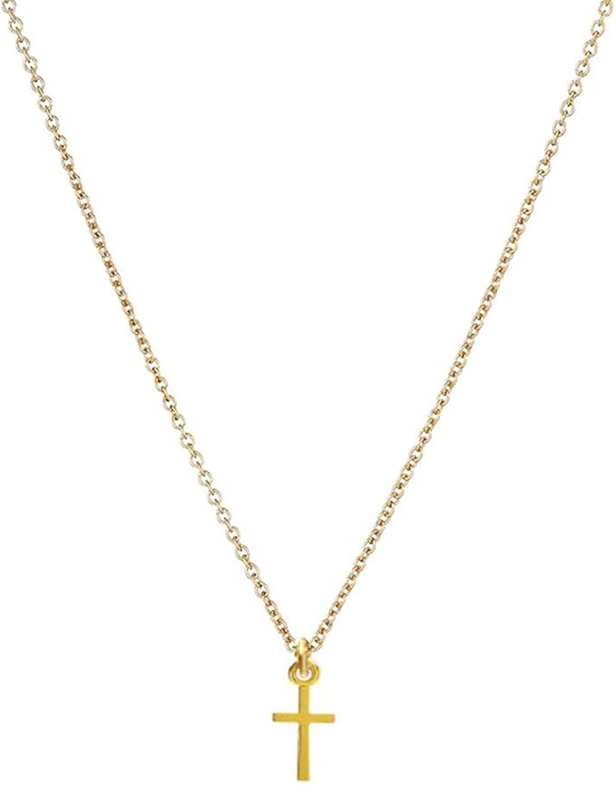 Hundred River Friendship Anchor Compass Necklace Good Luck Elephant Pendant Chain Necklace with Message Card