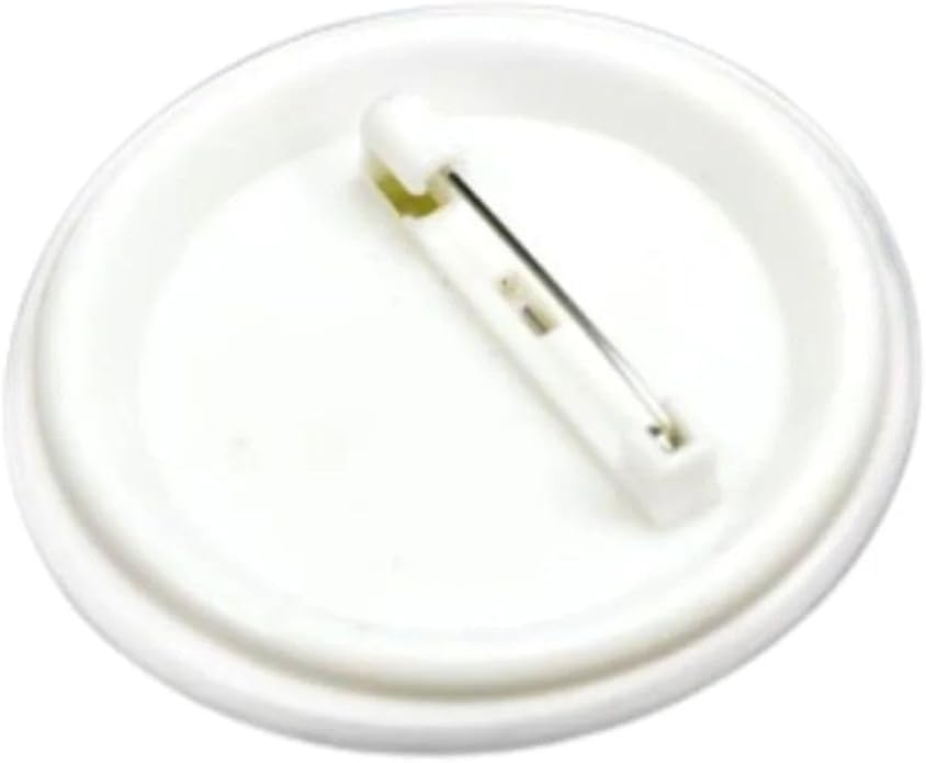 Fundraising For A Cause | Round Autism Touches Us All Puzzle Piece Button Pins – Inexpensive Autism/Asperger’s Awareness Pins for Teachers and Fundraising Events