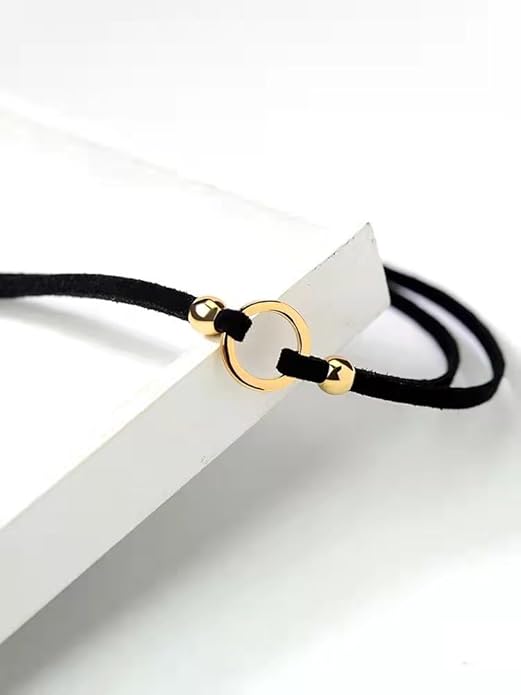 Black Choker Necklaces for Women 90s Red Black Velvet Choker Necklace Thick Thin Chocker Tube Heart Circle Choker Necklace Lace Tatto Collar Necklace Goth Choker Jewelry