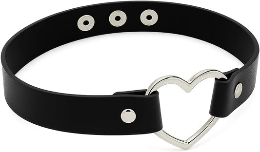 6pcs Costume Choker Necklace Women Black Lace Goth Vampire Accessories for Gothic Clothes