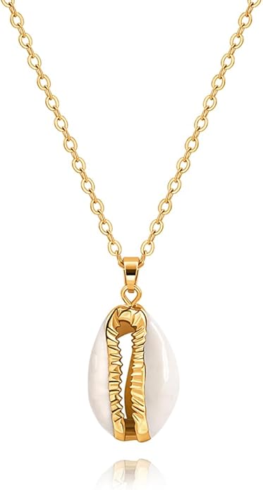 CANEVINKA 18K Gold Plate Coin Pendant Necklace for Women Dainty Compass Sunflower Necklaces Personalized Chain Layered Jewelry