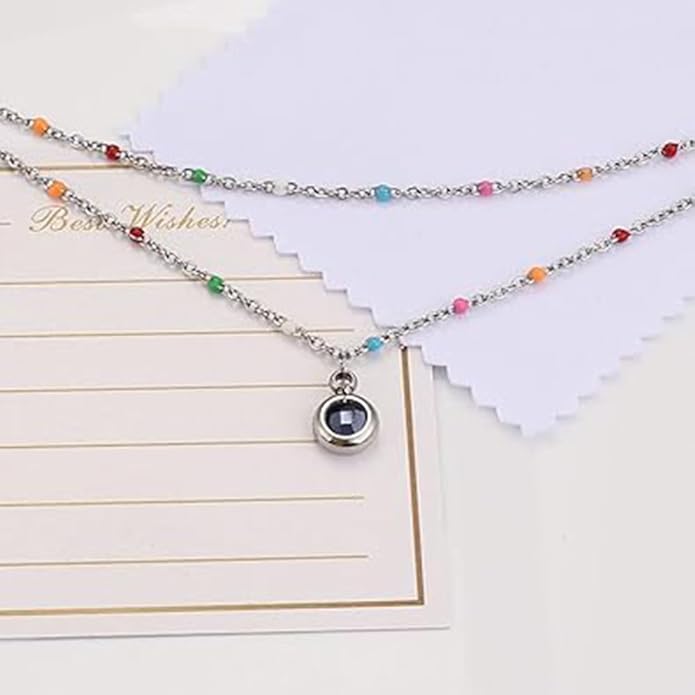 Colorful Beaded Anklets for Women Handmade Beach Boho Stackable Beads Ankle Jewelry Gift Hawaii Summer Beach Waterproof Surfer Starfish Adjustable