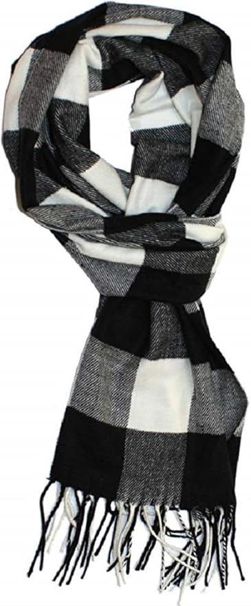 VERONZ Super Soft Classic Cashmere Feel Winter Scarf