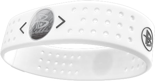 Power Balance The Original Genuine Performance Wristband, Silicone Rubber Wristbands Bracelets Sports Bracelet Wristband for Men Women, Power Bangles, Safe Waterproof Lightweight Durable