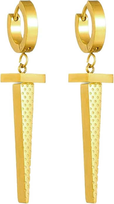 Silver/Gold Boho Dangle Statement Earrings for Women Trendy,Handmade Vintage Dainty Cute Long Drop Summer Earrings,fashion Accessories Jewelry Gifts