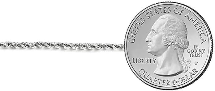 Savlano 925 Sterling Silver Solid Italian Figaro, Rope,Herringbone, Curb, Ball Bead, Snake, Mariner Chain Anklet for Women, Comes in 0.8mm - 5mm With Gift Box