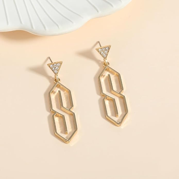 Madison Tyler 80s 90s Sport Earrings for Women | Funny Dangle Earrings for Women | 90s Vintage Dangling Earrings for Women | Jewelry Gift for Women