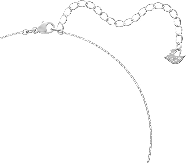 SWAROVSKI Attract Jewelry Set Collection, Blue Crystals, Clear Crystals