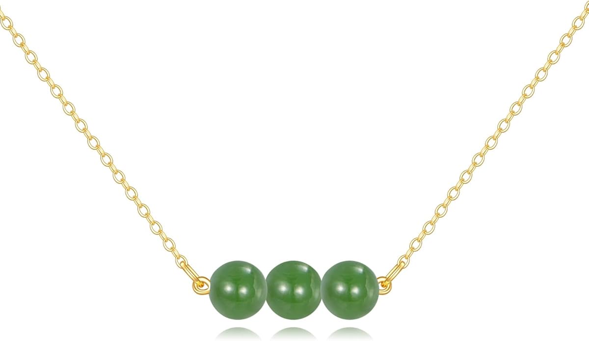 KECHO 14K Real Gold Freshwater Cultured Pearl Pendant Necklace 14K Solid Gold Jewelry Anniversary Birthday Gifts for Women