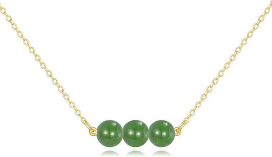 KECHO 14K Real Gold Freshwater Cultured Pearl Pendant Necklace 14K Solid Gold Jewelry Anniversary Birthday Gifts for Women