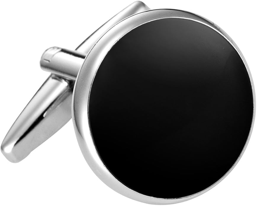 Stunning Mens Nautical Knot Stainless Steel Cufflinks