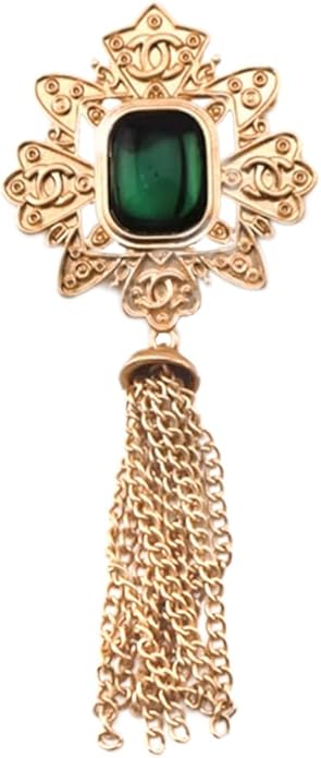 JKQBUX Versailles series Baroque elegant Brooches Pin for Women Men Girls Retro Court Pearl Corsage Pin delicate accessory