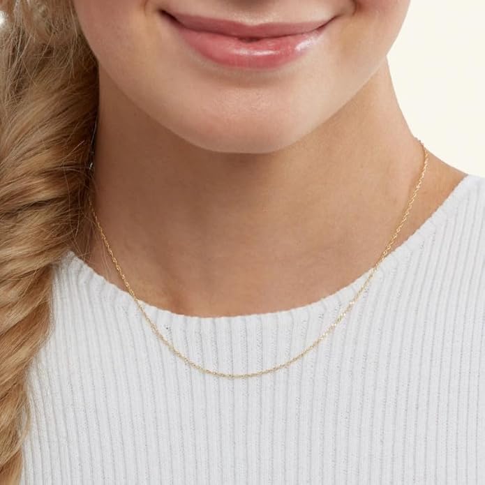 925 Sterling Silver Singapore Chain Lobster Clasp Paperclip Necklace for Women Sparkling Chain 2mm2.5mm3mm4mm5mm Gifts for Her