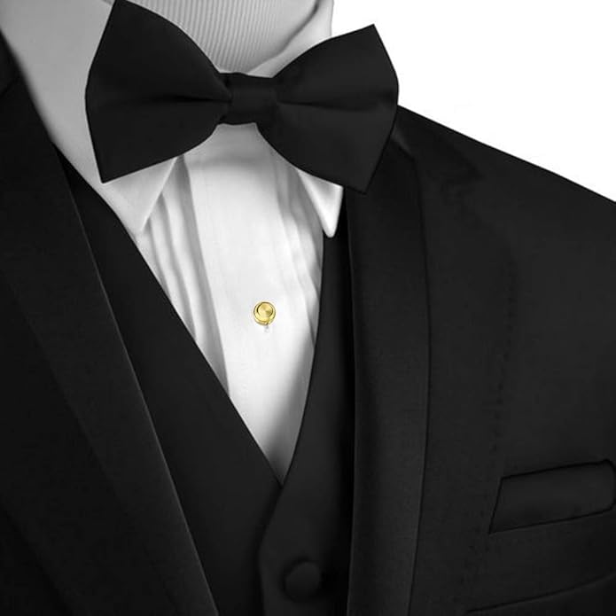 HAWSON Cufflinks and Studs for Men-Fashion Men Vintage Enamel Carbon Fiber Tuxedo Shirt Cufflinks and Studs Set for Regular Wedding Business Accessories