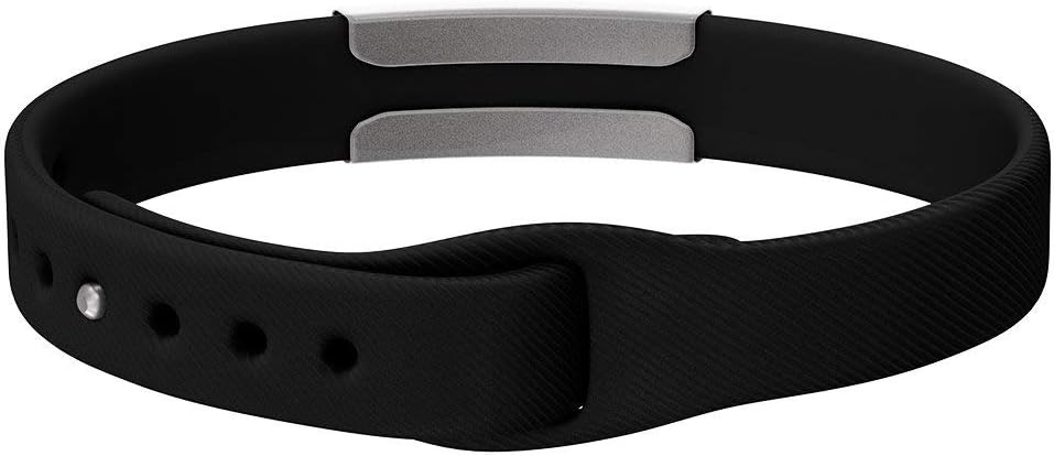 ROAD iD - Official ID Bracelet - The Wrist ID Elite - Silicone Pin-Tuck - for Athletes