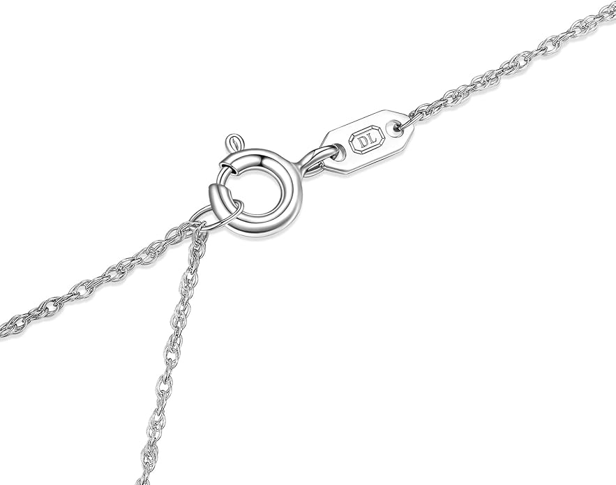 925 Sterling Silver Cubic Zirconia Necklace and Earrings Set for Women, Heart, Cushion, Round, Emerald Cut CZ, Solitaire Bezel Jewelry Set, CZ Bridal Jewelry Set, Bridesmaid Gift